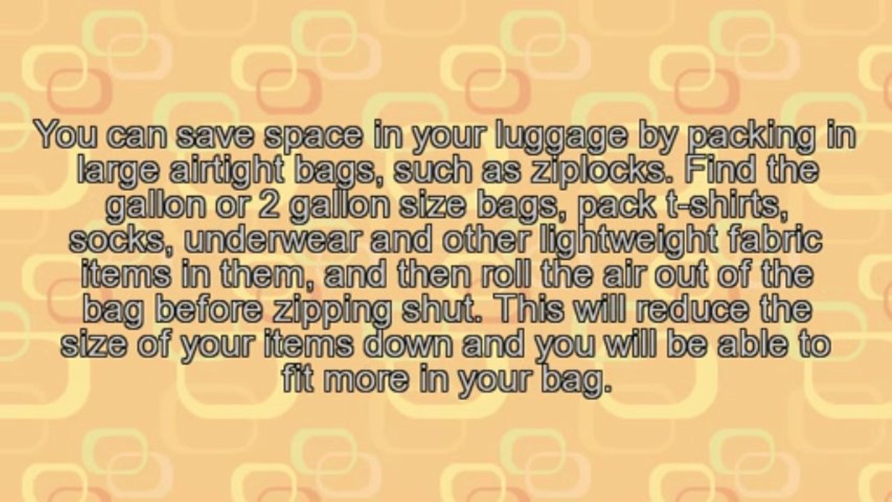 Tips To Improve Your Personal Travel Experience