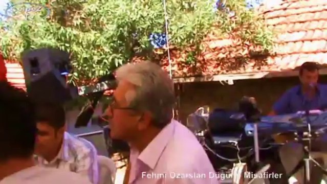 Fehmi Özarslan Düğününe Gelenleri Davul Zurna İle Karşılama ve Yemek İkramı Yazır Köyü-Çavdır=Burdur