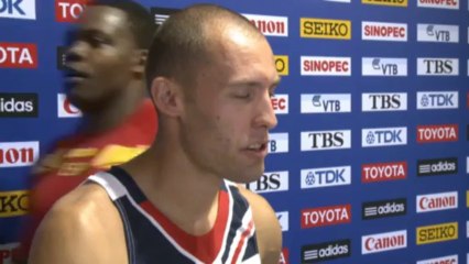Mondiaux - Greene : "Je manque d'entraînement"
