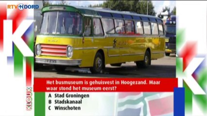 Klouk: Vraag van de dag (12 augustus) - RTV Noord