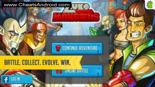 Zuko Monsters Hack [iOS, Android] Zuko Monsters Cheat Unlimited Credits Glitch