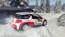 WRC 4 (360) - Premier Trailer