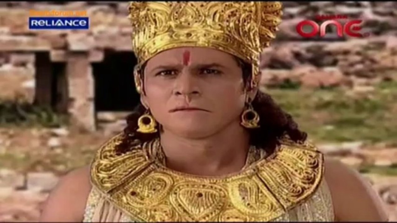 Jai Jai Jai Bajarangbali 12th August 2013 Video Watch Online pt1