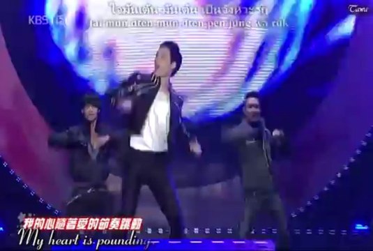 [Engsub + Thaisub] Jung Wa Hua Jai - Bie Sukrit (G20 CONCERT Asia Song Festival )