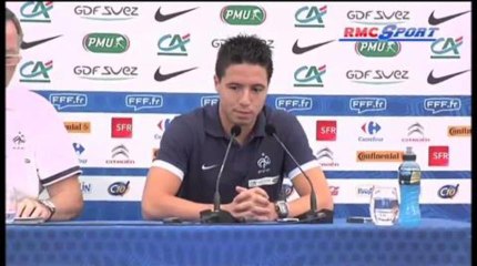 Nasri : "Je tiens à m'excuser" 12/08