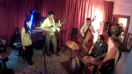 All of me - @ Monday Night Jam (2013-06-17)