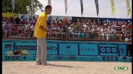 Journal des Masters de Pétanque 2013 - Illkirch-Graffenstaden - Episode 3