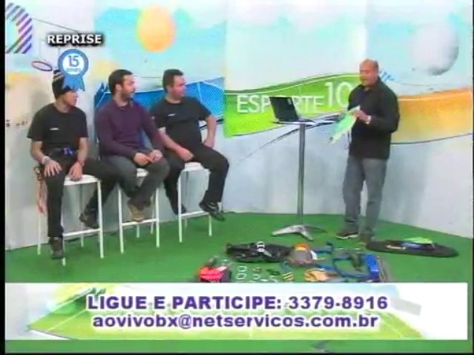 Programa Esporte 10 - 25/07/13 (nº 18)