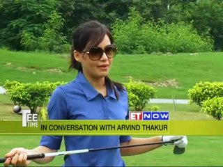 Tee Time : In Conversation With Arvind Thakur