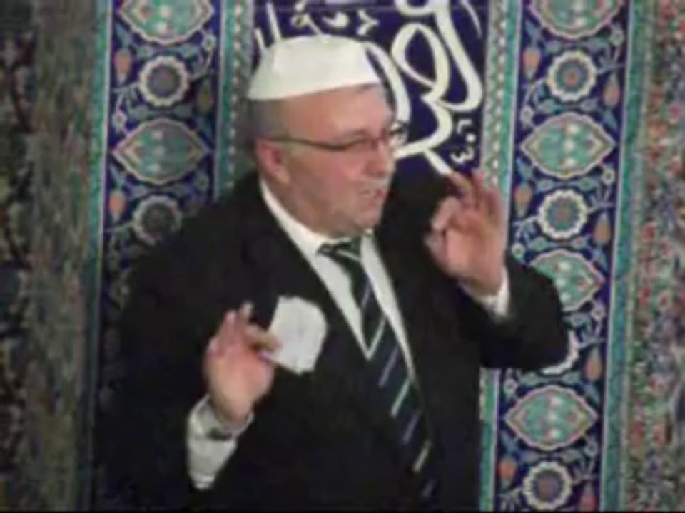 MUHTAR YUSUF ÇİÇENOĞLU'DAN VEDA GİBİ AÇİKLAMA
