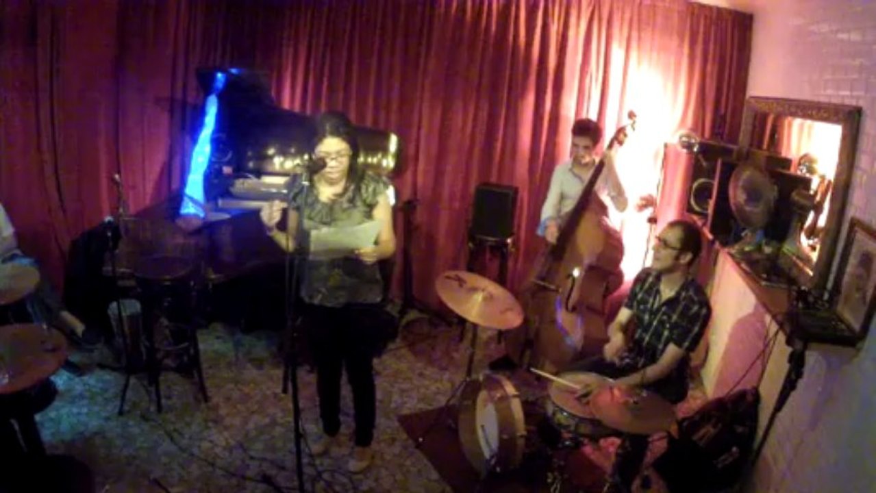 - Zoe Marshall @ La Chair de Poule (2013-06-17)