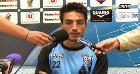 PLEIN CADRE (CNFC) : CONFÉRENCE DE PRESSE APRÈS TOURS - NIORT