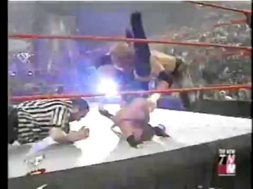 Test vs. Rob Van Dam