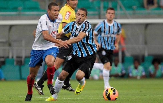 Le superbe enchaînement technique de Marquinhos Gabriel