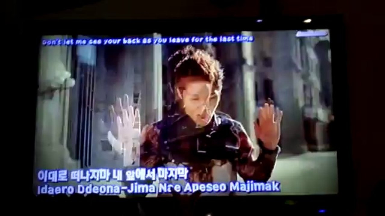 MiniParty Kpop (Momentos Karaoke 2/3)
