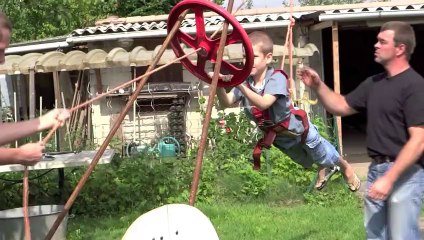 Henonville : dans les coulisses du son et lumière Arsène lupin