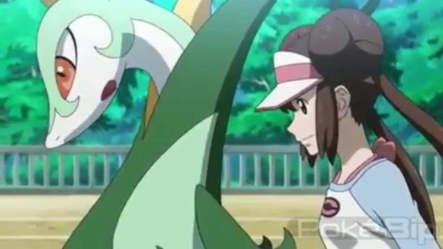 Pokémon Noir 2 et Blanc 2 - Trailer animé FR (+ scène coupée)