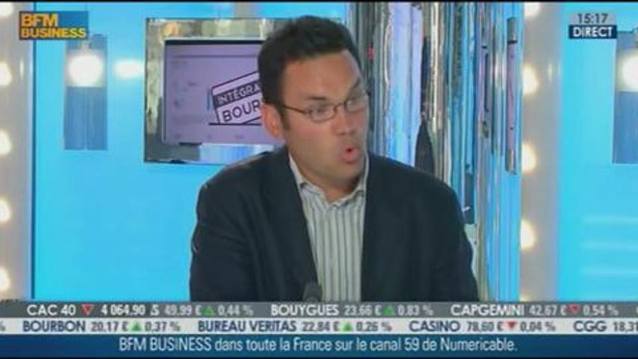 Sept semaines de hausse pour le marché parisien : Jean-François Bay dans Intégrale Bourse  12/08