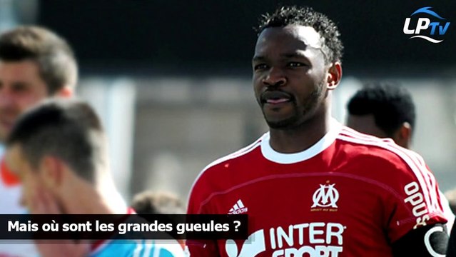 Mais où sont les grandes gueules