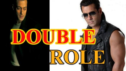 Salman Khan To Play Double Role In Sooraj Barjatya's film