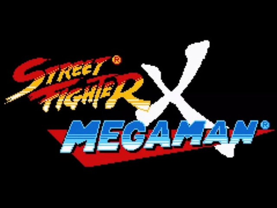 Megaman X Street Fighter - Episode 1 - La terrible Chun li !