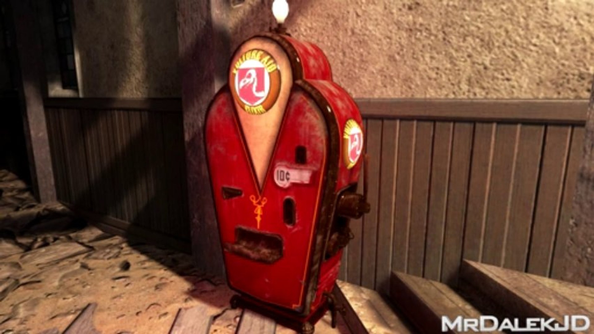 Vulture Aid Perk Logo