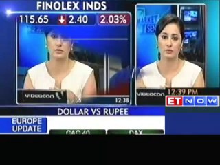 Download Video: Finolex Inds Q1 PAT At Rs 23 cr (YoY), Forex Loss At Rs 54 Cr