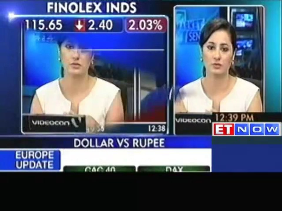 Finolex Inds Q1 PAT At Rs 23 cr (YoY), Forex Loss At Rs 54 Cr