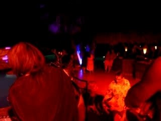 Soirée Halloween à Agadir