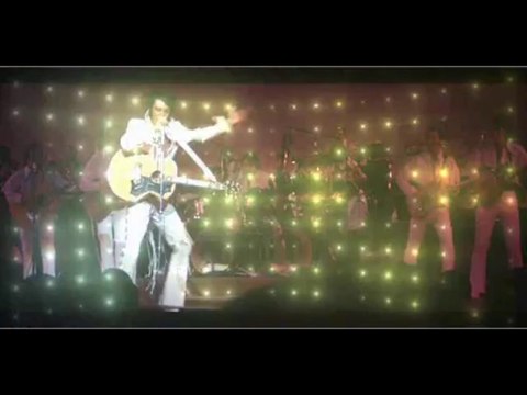 ELVIS PRESLEY I`M ALIVE 2013 ELVIS FANTASAY AS REAL AS IT GETS