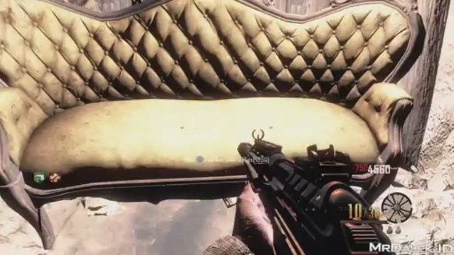 Black Ops 2 Zombies BURIED - TOMBSTONE Perma-Perk Tutorial! Lose One Perk When Downed!