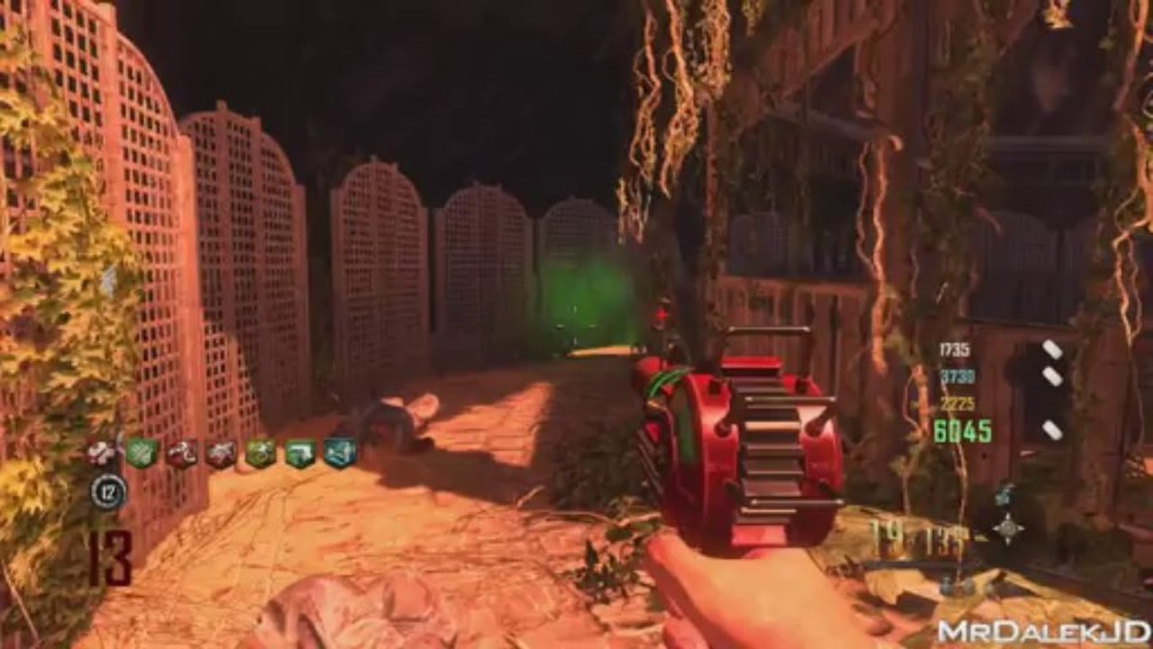 Black Ops 2 "BURIED" Zombies - MAXIS "End Game" Easter Egg Complete! Maxis Defeats Richtofen!