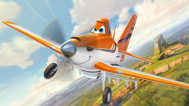 CGR Undertow - DISNEY'S PLANES review for Nintendo 3DS