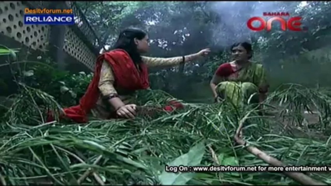 Haunted Nights 12th August 2013 Video Watch Online pt1