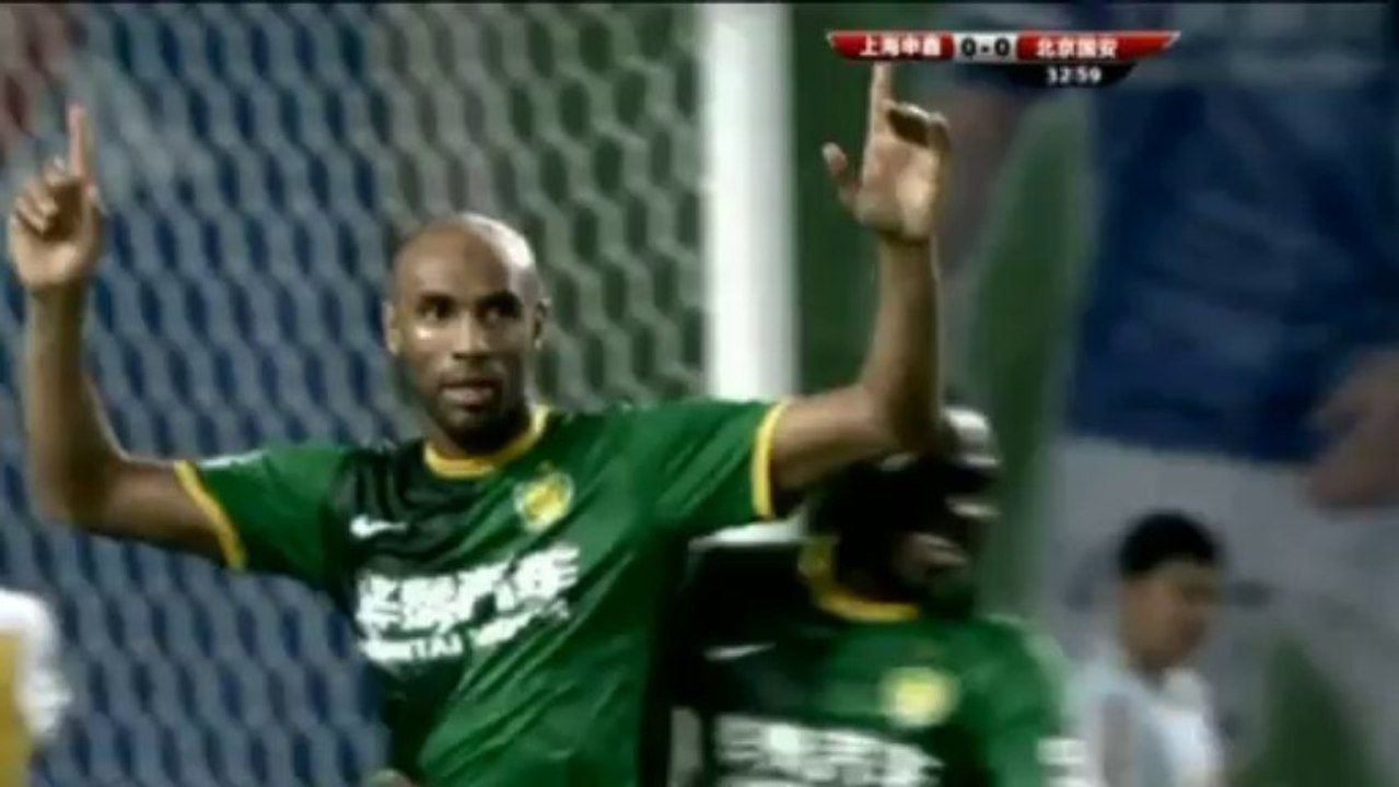 Top5: Vagner Love, Kanoute, Zauber pur!