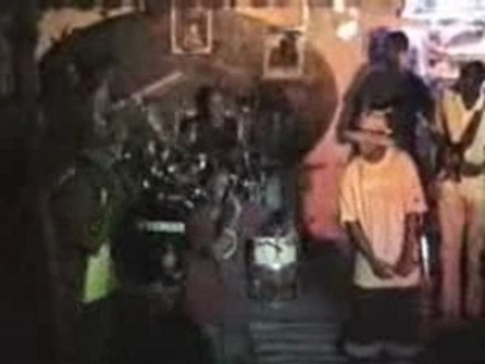 Gwada Nostra Live au Bik Kréyol (Guadeloupe)