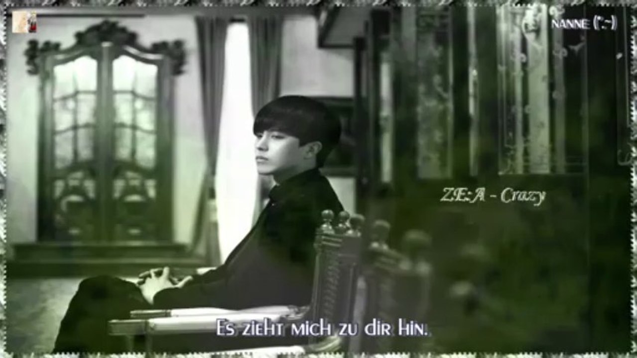 ZE:A - Crazy k-pop [german sub]