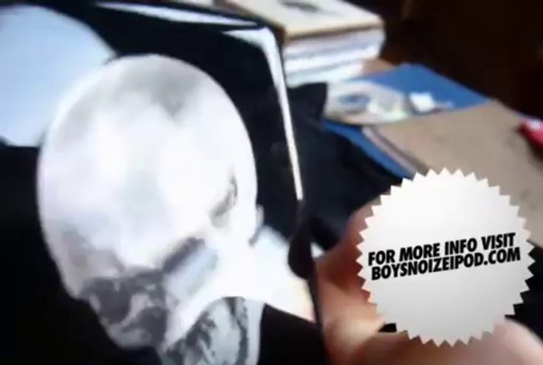 /////////////BOYS NOIZE iPOD!\\\\\\\\\\\\\\