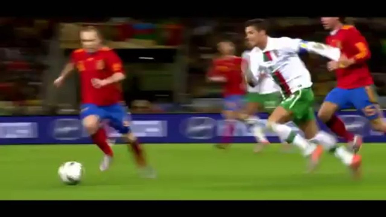 পর্তুগাল ভস স্পেন বিশ্বকাপ ২০১০