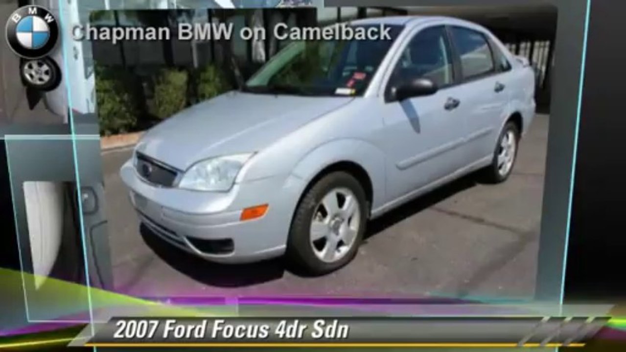 Chapman BMW on Camelback, Phoenix AZ 85014