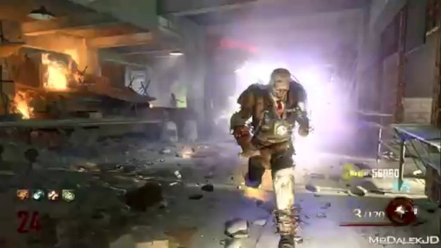 HELL'S REDEEMER - MOB OF THE DEAD NEW Upgraded Hell's Retriever Tomahawk Tutorial!