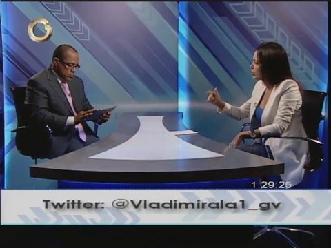 Diputada Machado confesó que tiene aspiraciones presidenciales