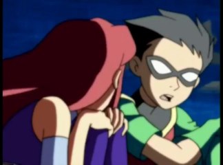 Robin & Starfire - Love Will Find a Way