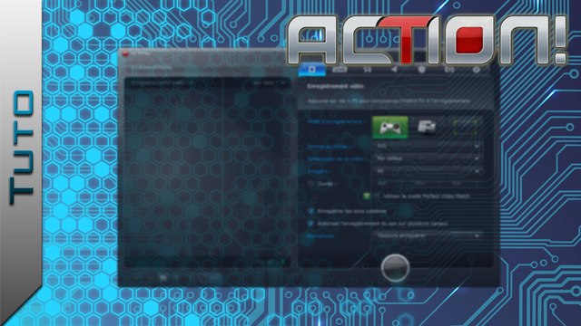 Tuto | Action! de Mirillis