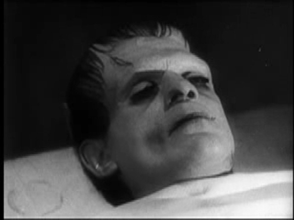 BOO! Frankenstein & Nosferatu