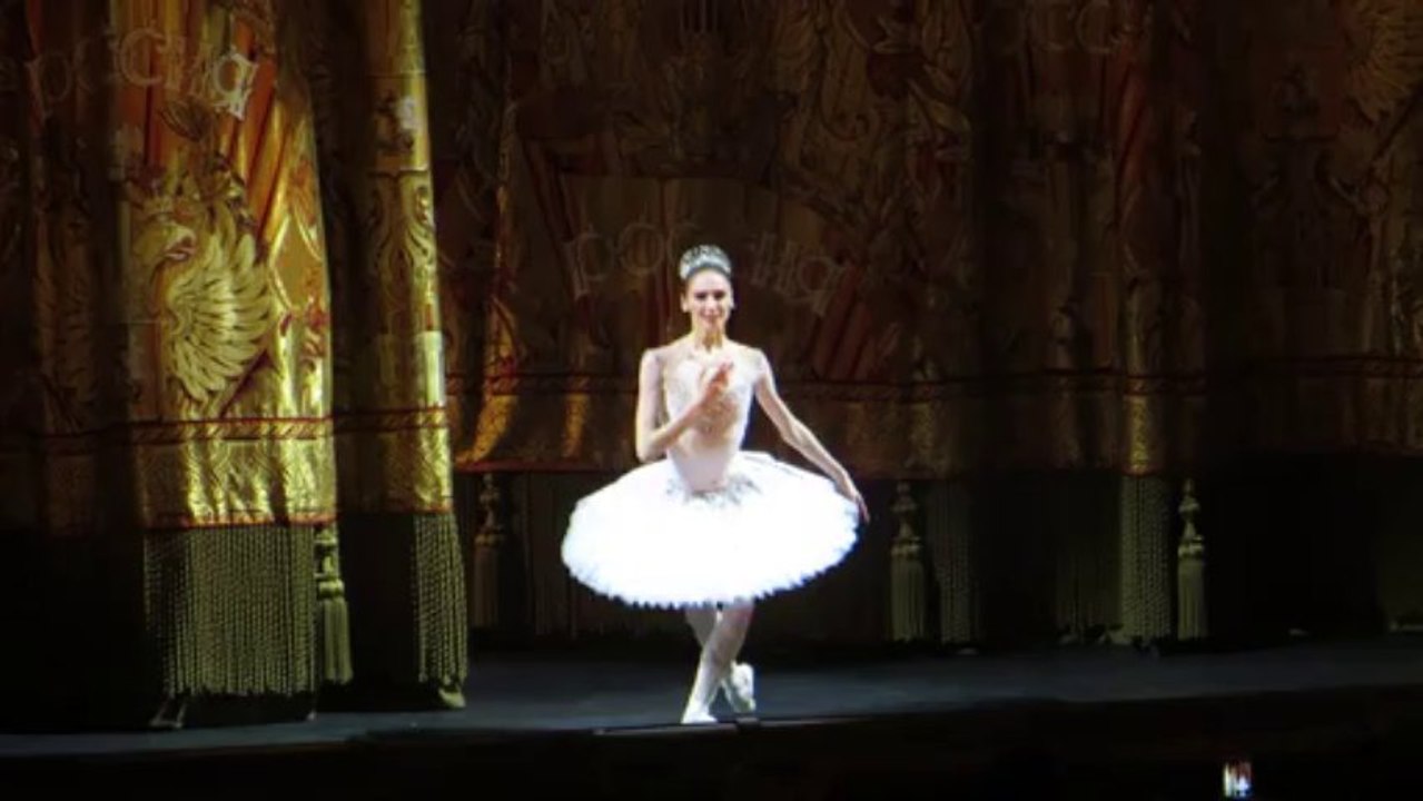 Светлана Захарова - 21.04.2013