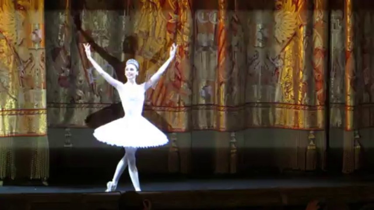 Светлана Захарова - 21.04.2013