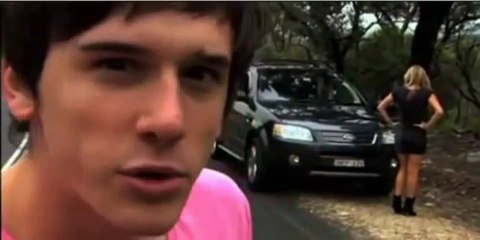 Home & Away Meet Dex Walker