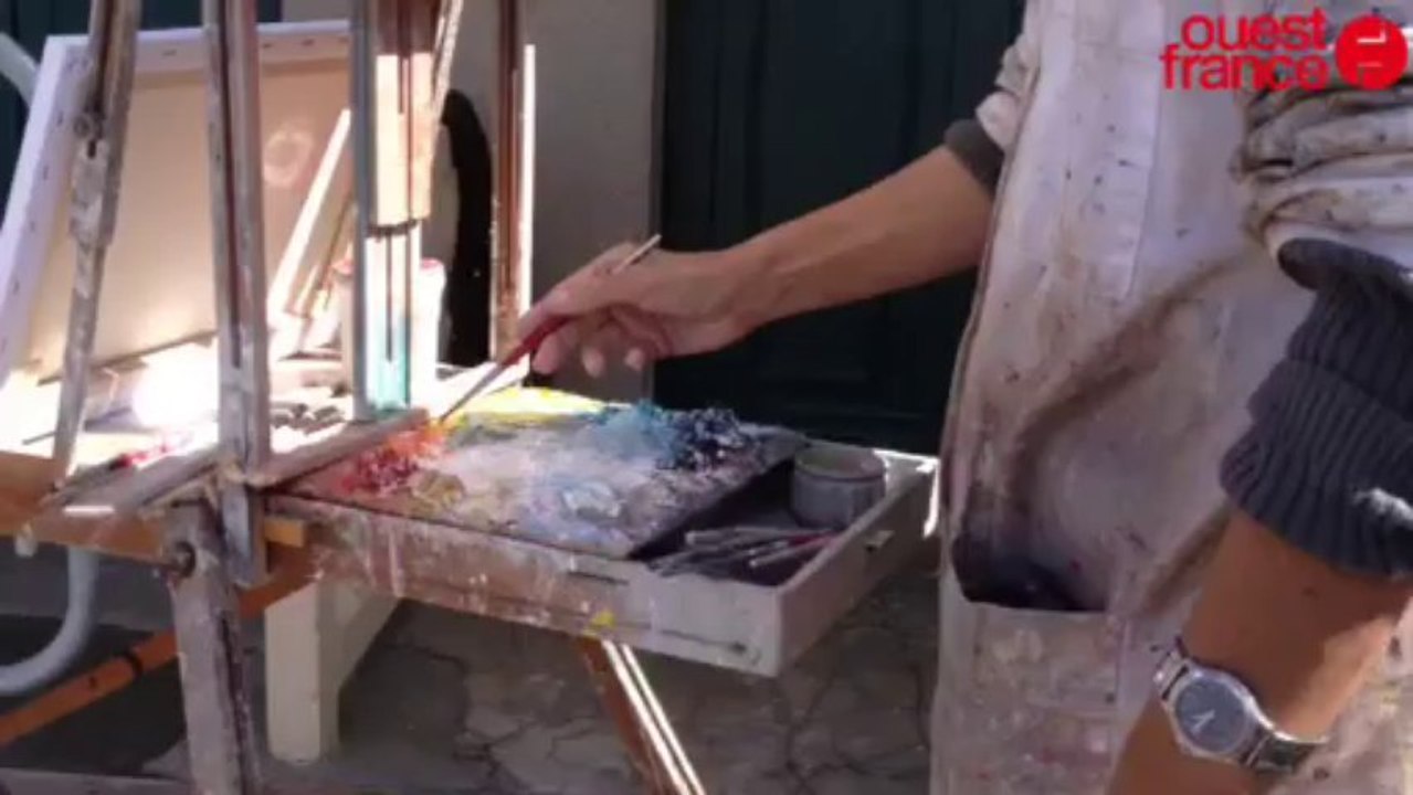 Guy Fontaine, artiste peintre depuis 1975 - Guy Fontaine, artiste peintre depuis 1975