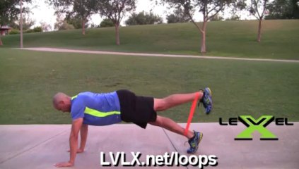 Mini Band Set by Level X: A Critique and Exercise Workouts